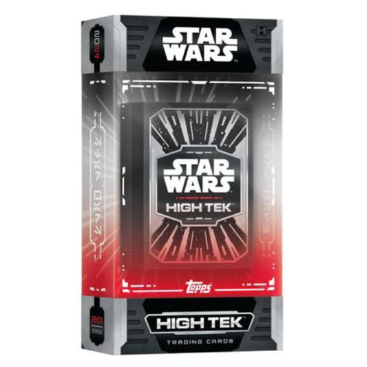 2024 Topps Star Wars High-Tek Hobby Box